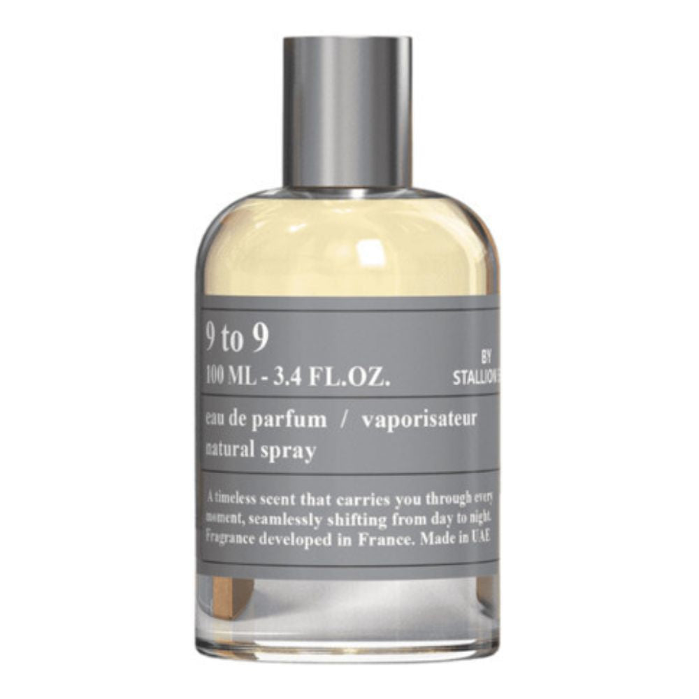 9 to 9 by Stallion 53 Eau De Parfum 100ml + 20ml