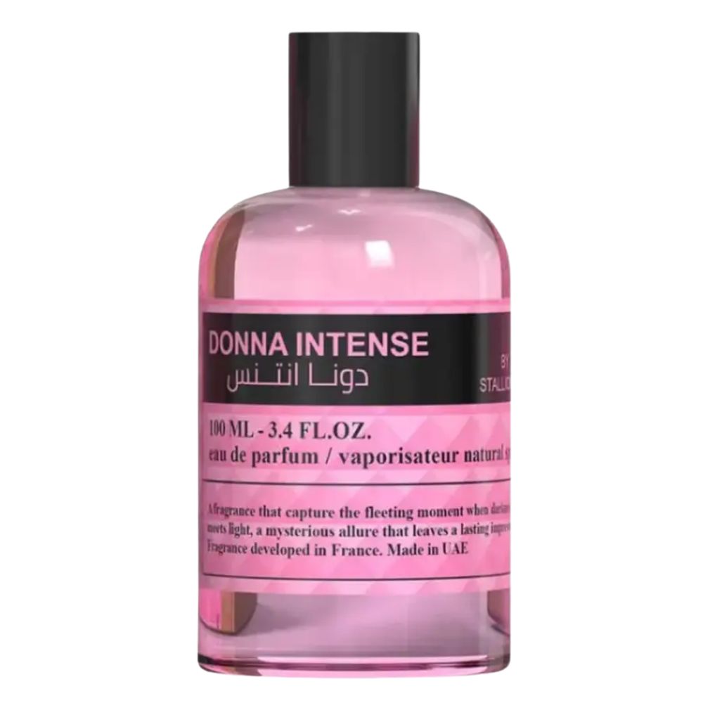 Donna Intense by Stallion 53 Eau De Parfum 100ml + 20ml