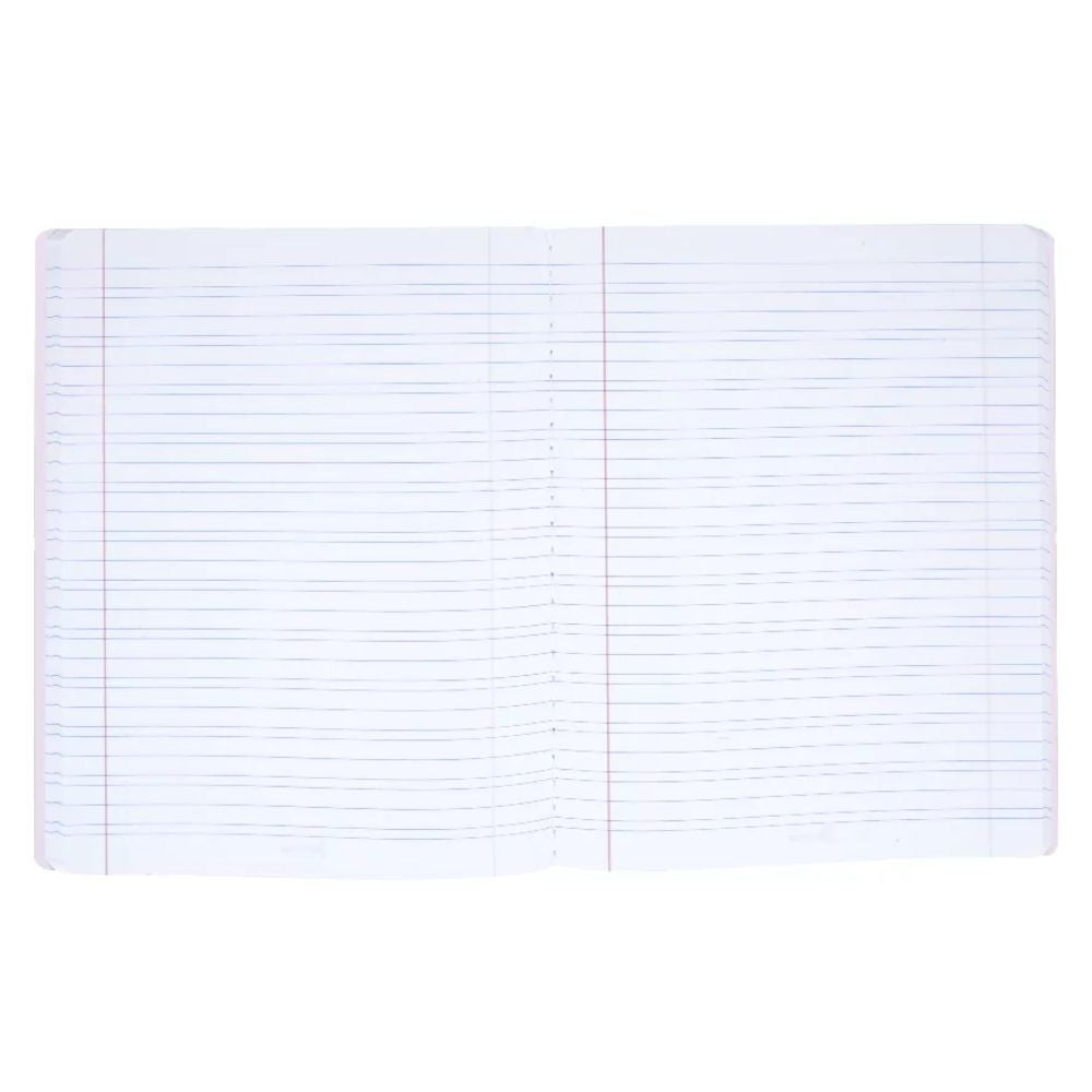 Norma Cuaderno Memes Doble Linea 100 Hojas Con Stickers Diseños Surtidos