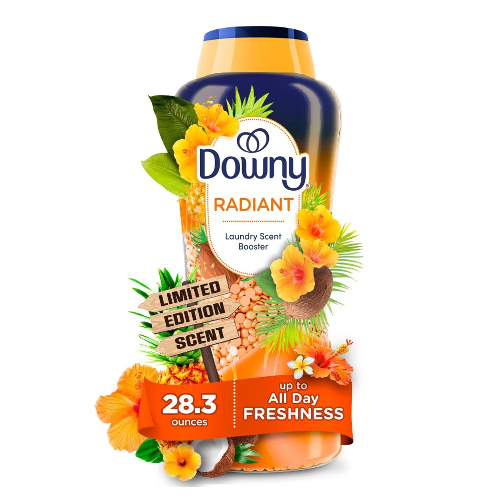 Downy Suavizante Radiant Pineapple & Coconut Grove 802gr