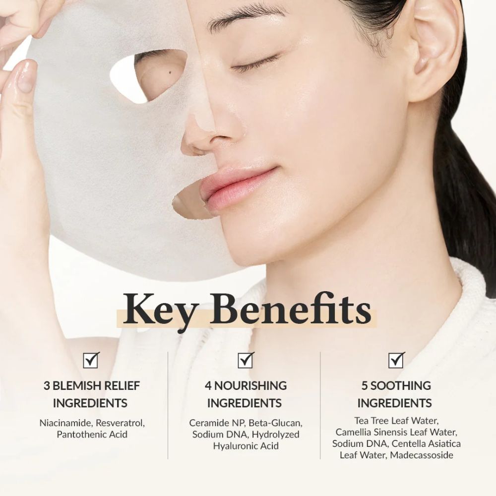 Dr. Althea Mascarilla 345 Relief Cream Mask 25gr
