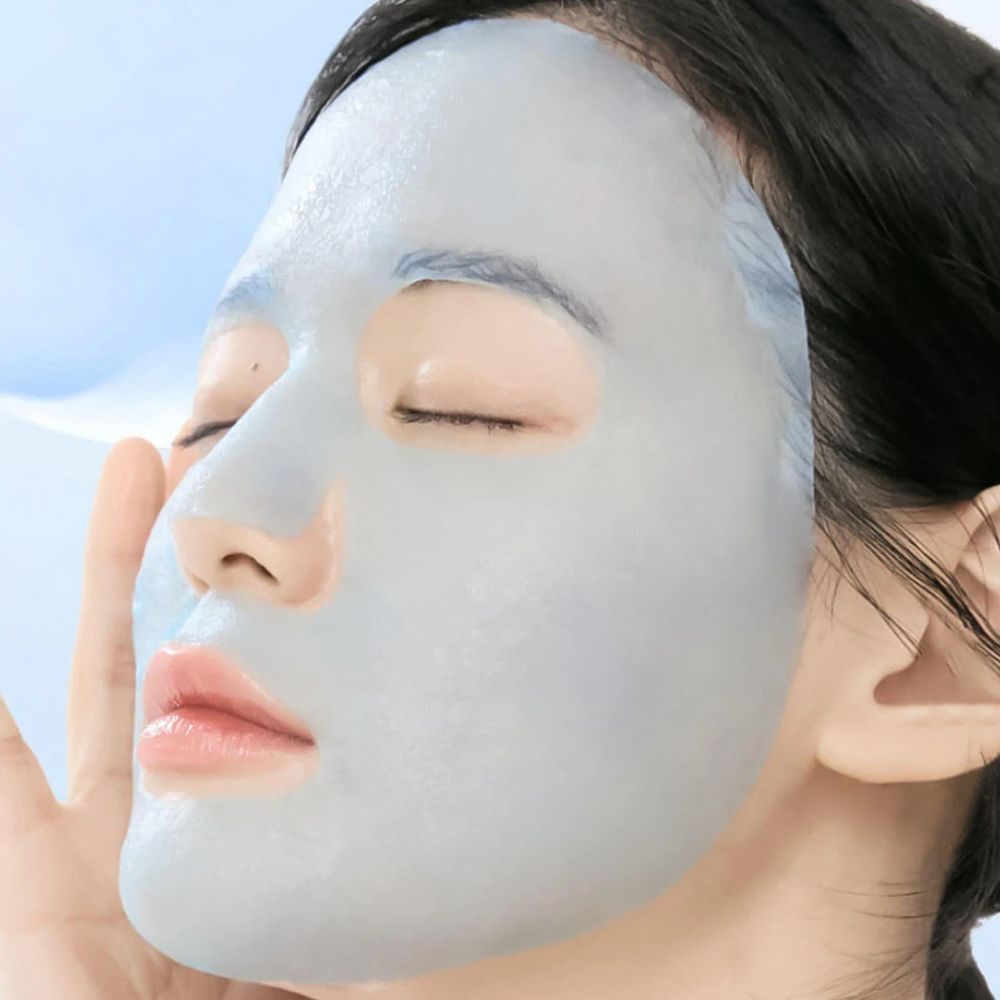 Dr. Althea Mascarilla Hidratante Aqua Blue 1 Und 28gr