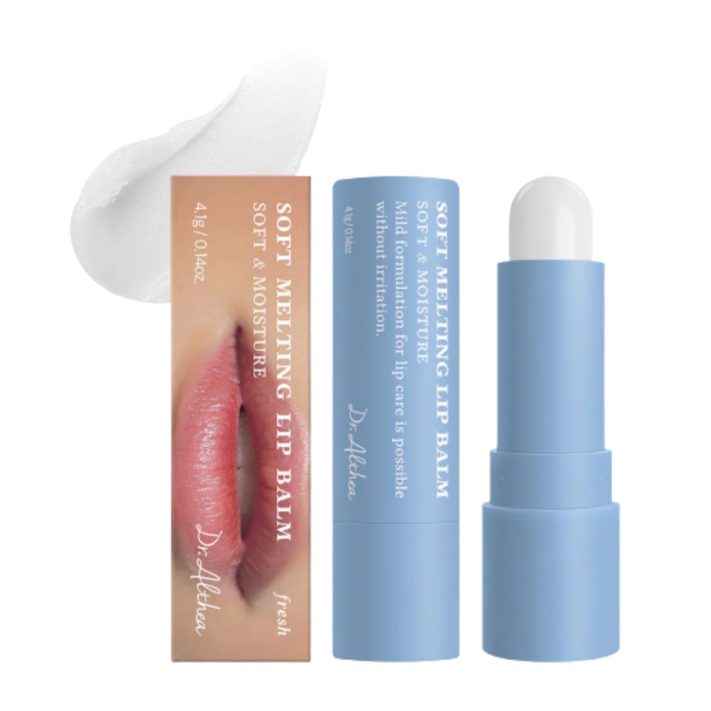 Dr. Althea Soft Melting Fresh Lip Balm 4.1g
