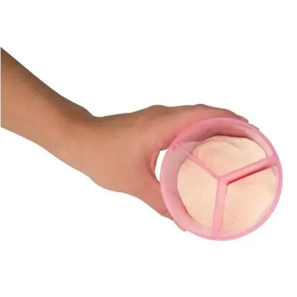 Dr.Browns Dispensador De Leche En Polvo Color Rosado 300ml