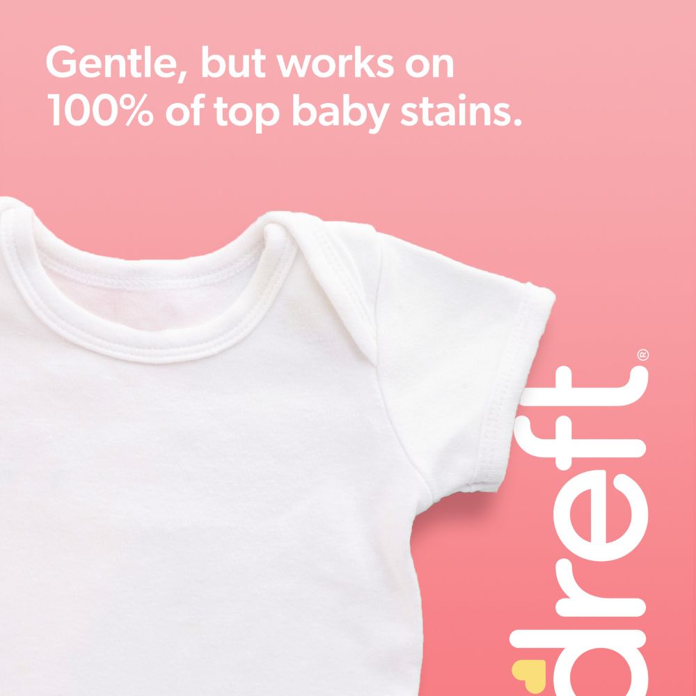 Dreft Detergente 32 Loads Stage 1 Newborn 1.36 Ltros