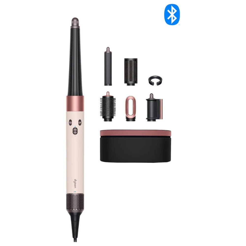 Dyson Airwrap ID Straight+Wavy Multifuncional Para Cabello Lacio Y Ondulado