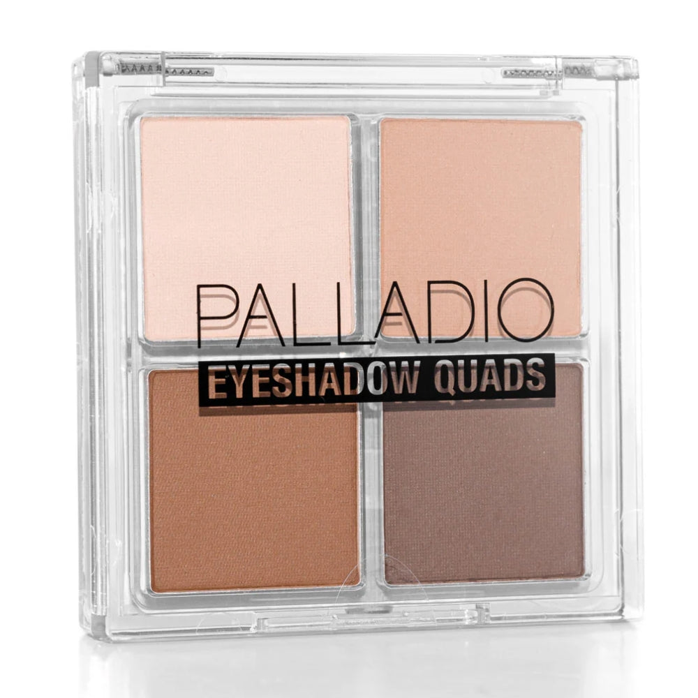 Palladio Eyeshadow Quads Classy