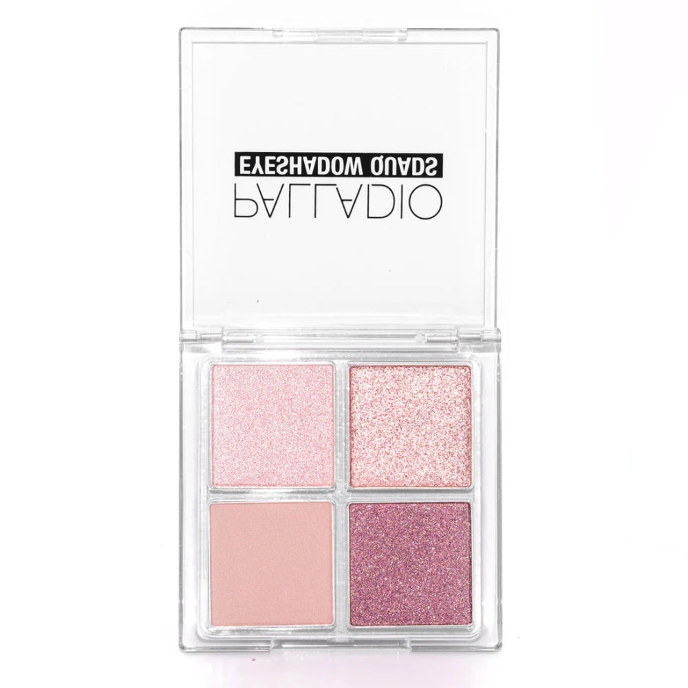 Palladio Eyeshadow Quads Girly