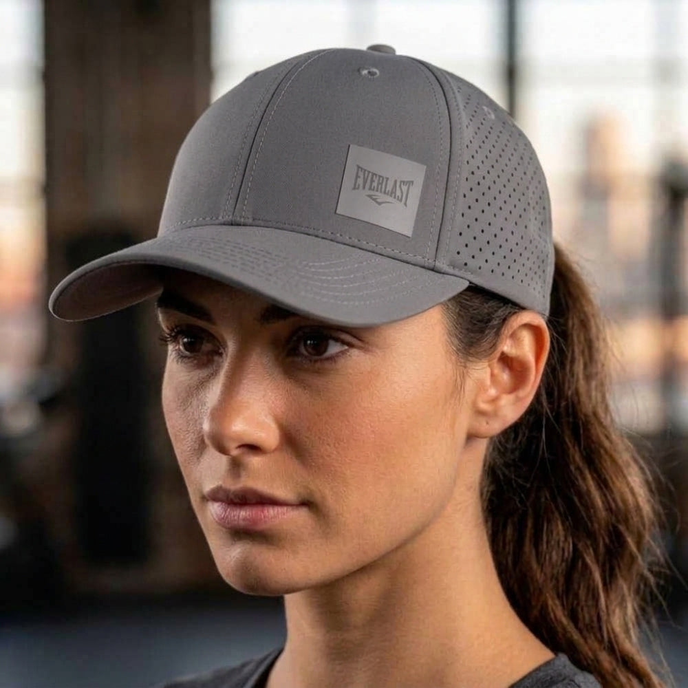 Everlast Gorra Shreds Grey