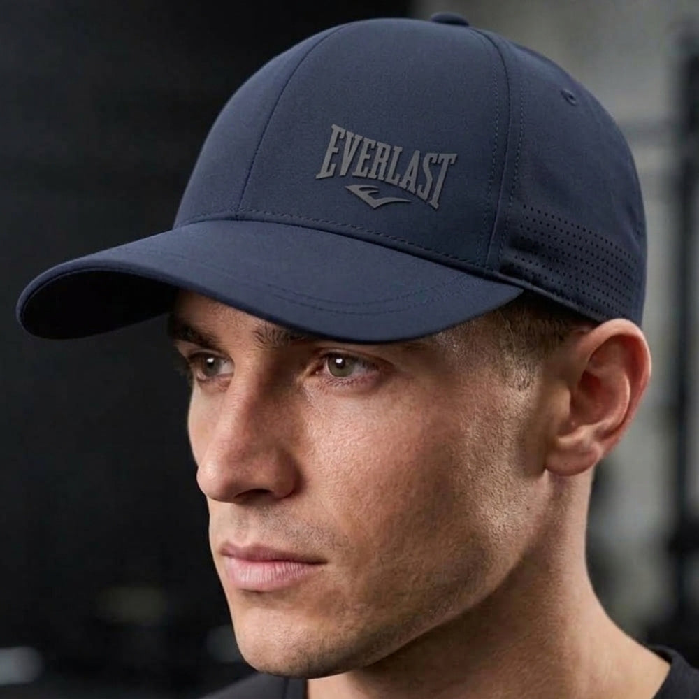 Everlast Gorra Seamless Navy
