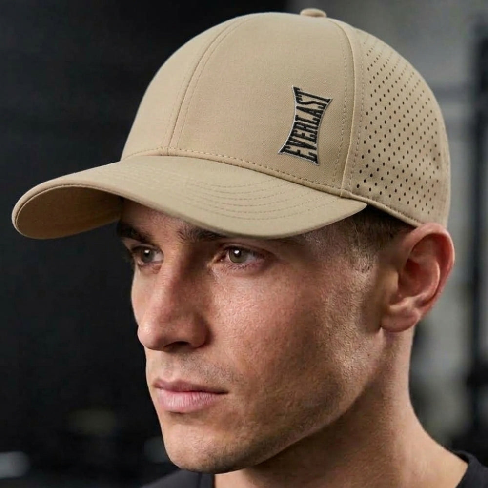 Everlast Gorra Scuba Beige
