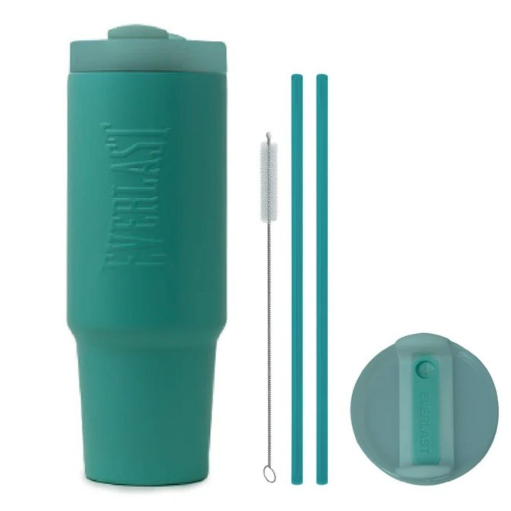 Everlast Vaso Termico Tumbler Every Day Color Turquesa 900ml