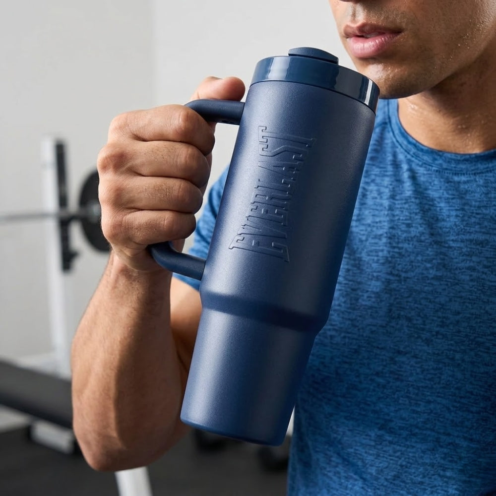 Everlast Vaso Termico Tumbler Master Color Navy 900ml