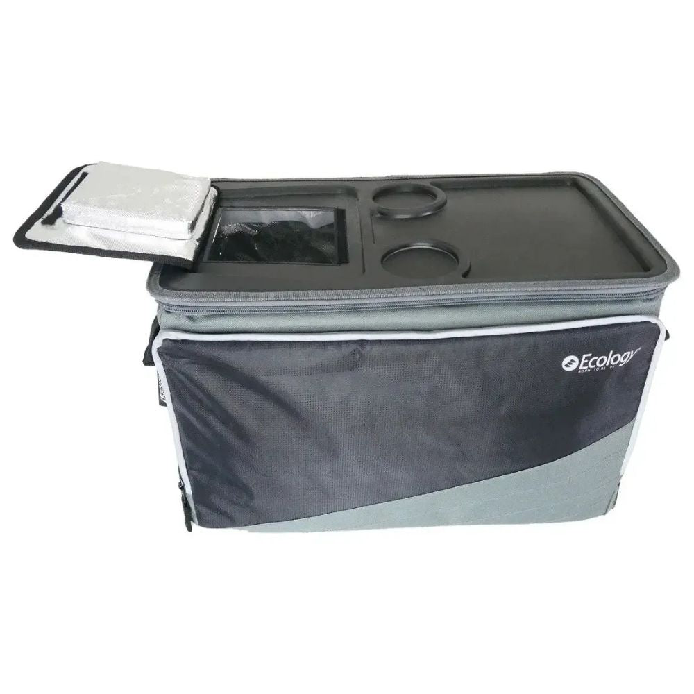 Ecology Bolso Termico Black 30Lts