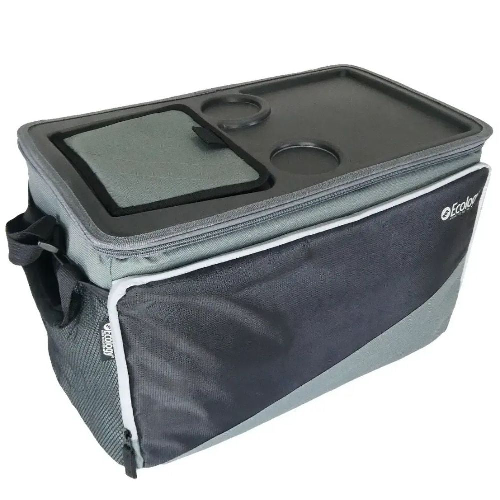 Ecology Bolso Termico Black 30Lts