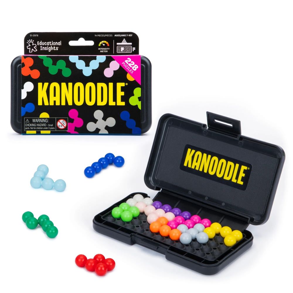 Educational Insights Kanoodle Puzzles 228 Pzs