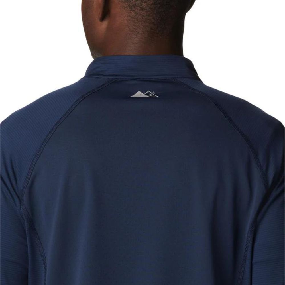 Columbia Sudadera M Endless Trail 1/2 Zip Mesh Long Sleev