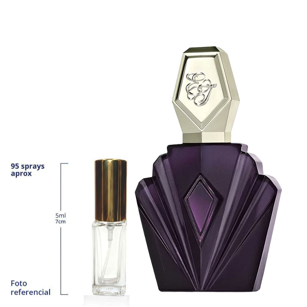 Elizabeth Taylor Passion Decant Travel Size Eau de Toilette For Woman