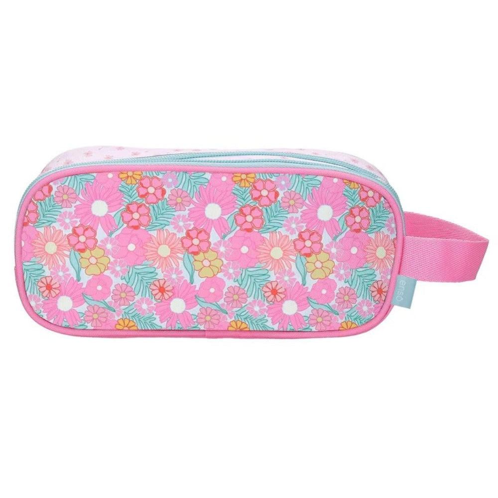 Enso Cartuchera 3 Compartimientos Girls Zone