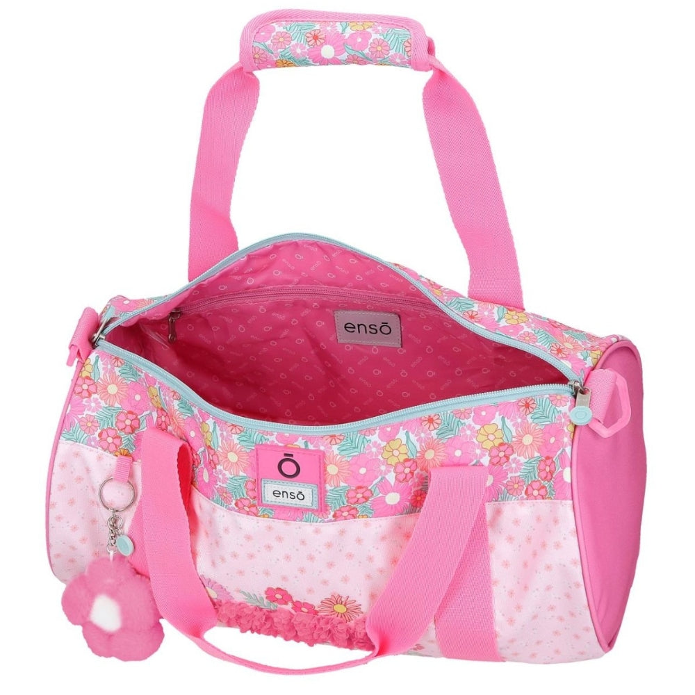 Enso Duffel Bag Girls Zone 41cm