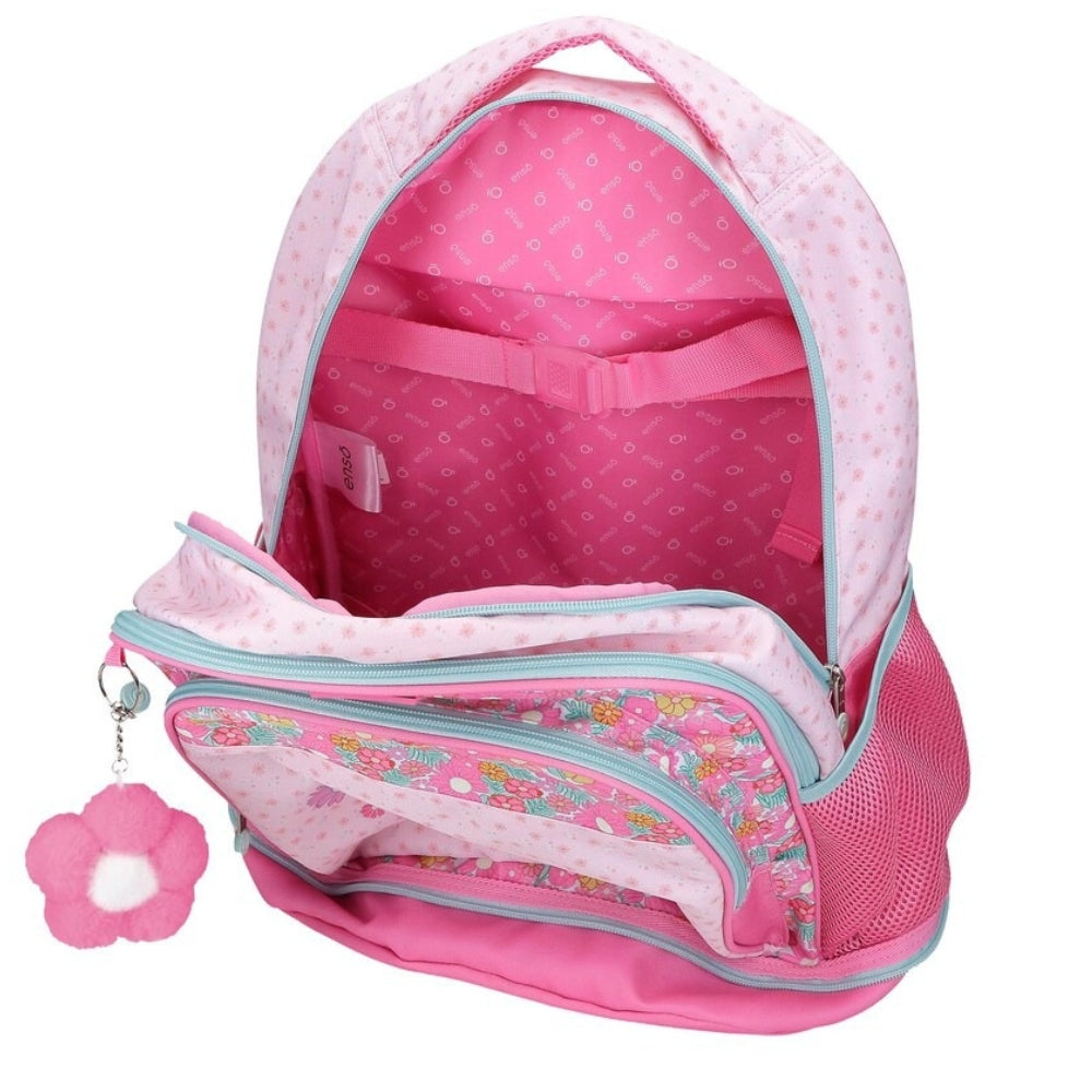 Enso Morral Con Ruedas Girls Zone 43cm