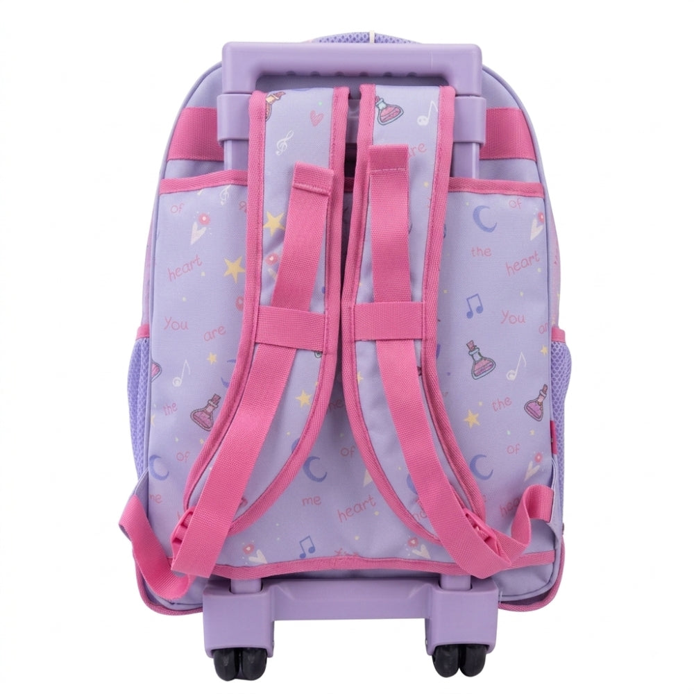 Enso Morral Con Ruedas Queen Of Hearts 43cm