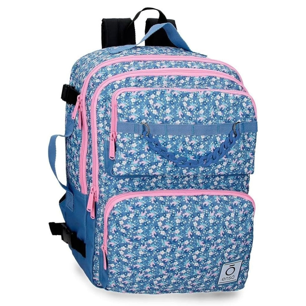 Enso Morral Fleur Azul 40cm