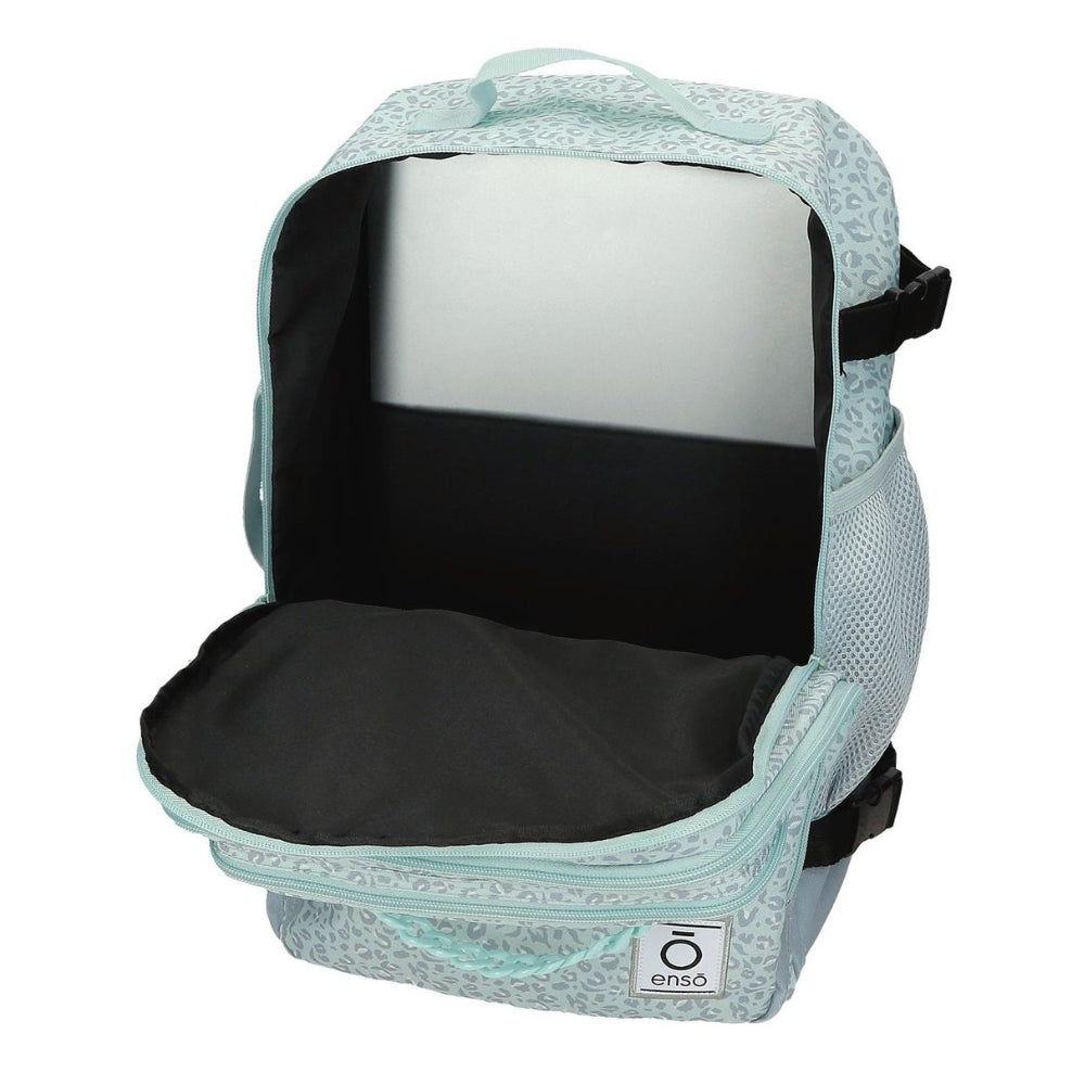 Enso Morral Fleur Verde 40cm