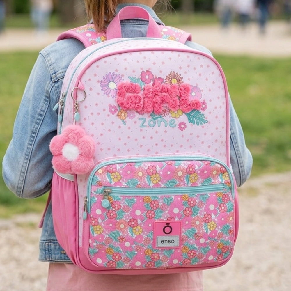 Enso Morral Girl Zone 44cm
