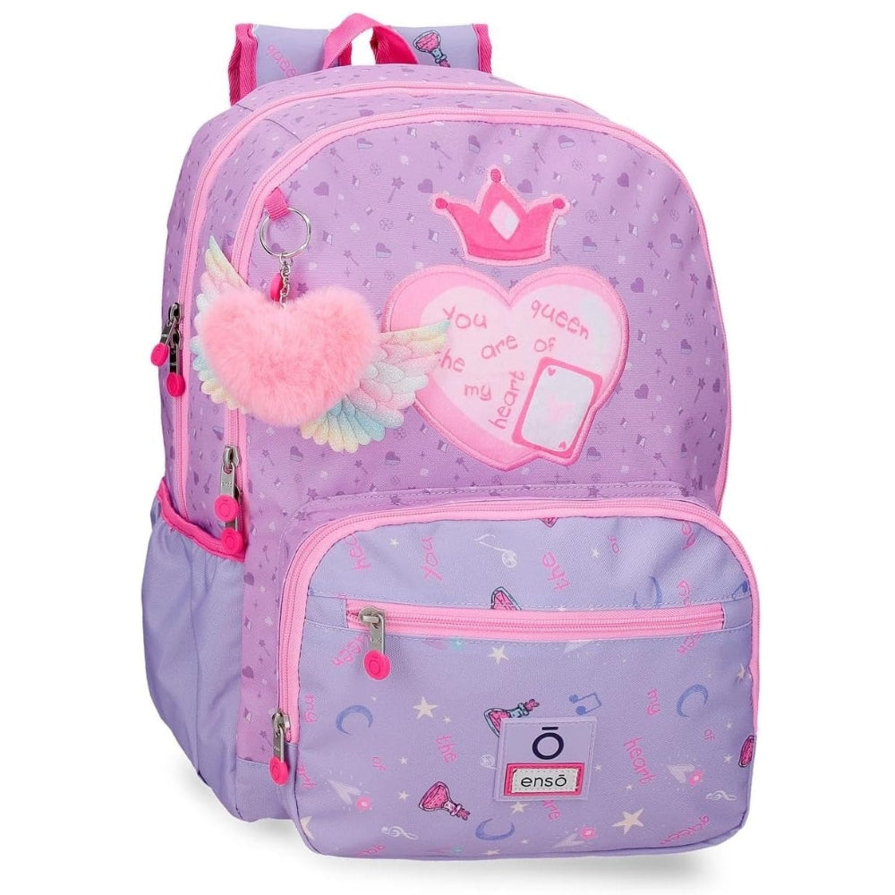 Enso Morral Queen Of Hearts 38cm