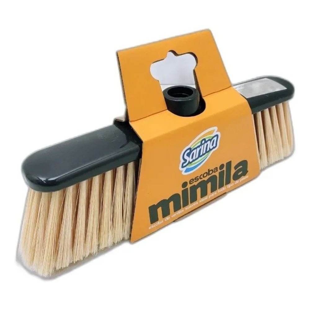 Escoba Mimila Sarina 1 Und