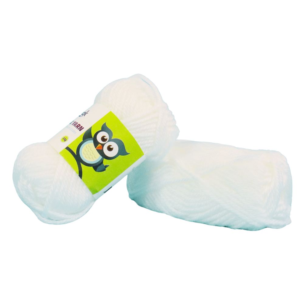 Ofimak Estambre Blanco 1 Und