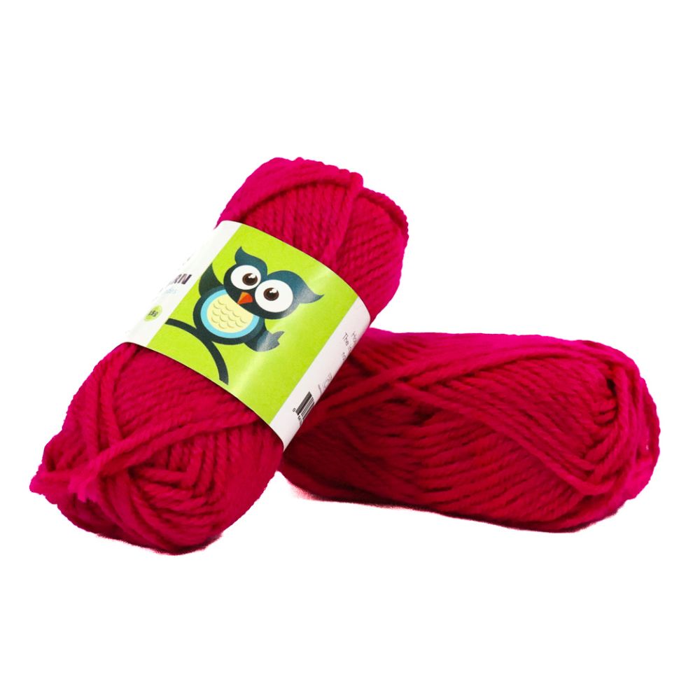 Ofimak Estambre Color Rosa 1 Und