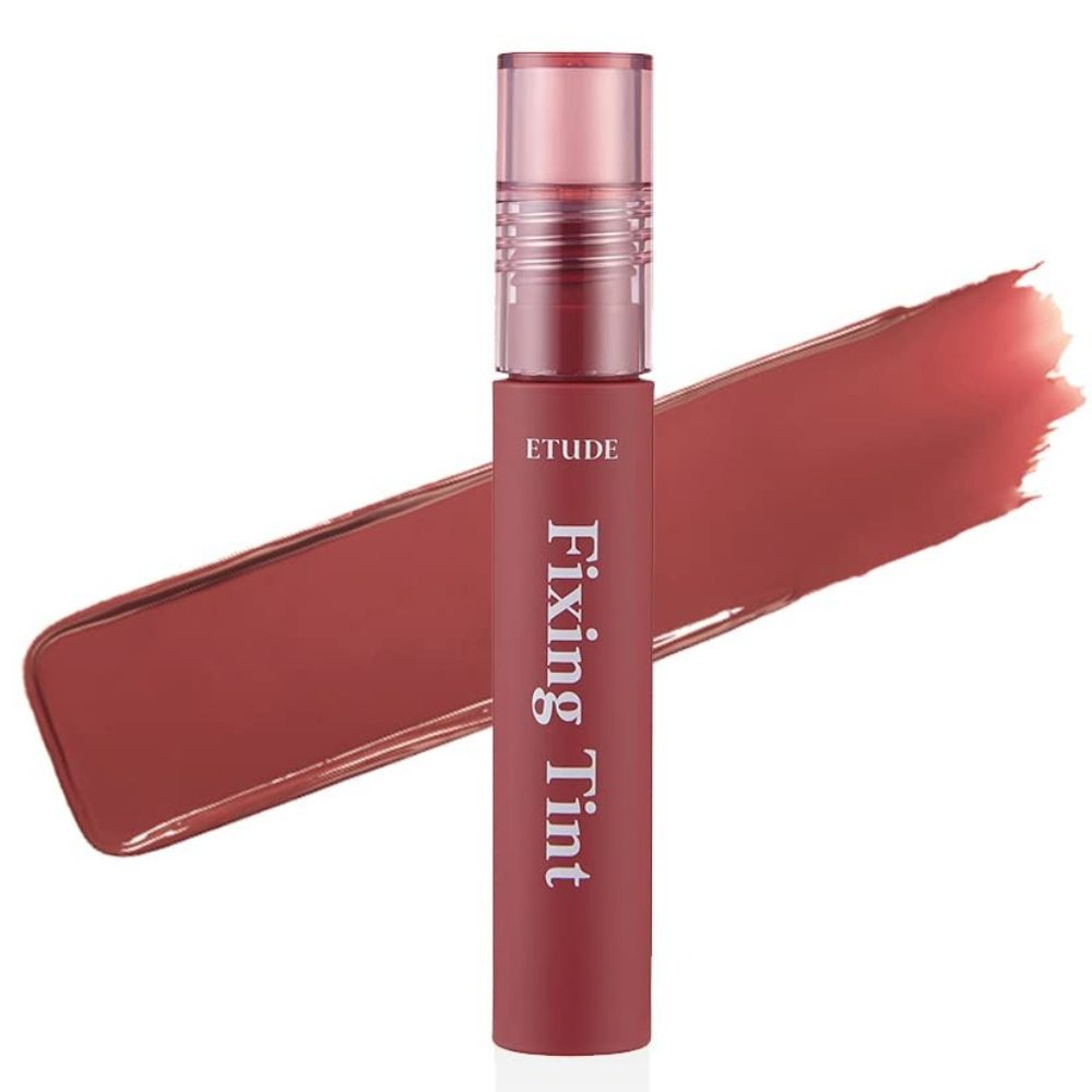 Etude Fixing Matte Tint 06 Soft Walnut