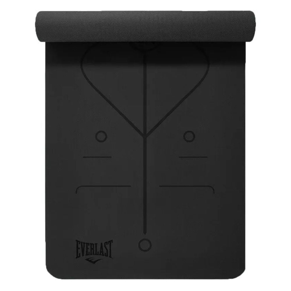 Everlast Colchoneta De Yoga Premium 5mm Black