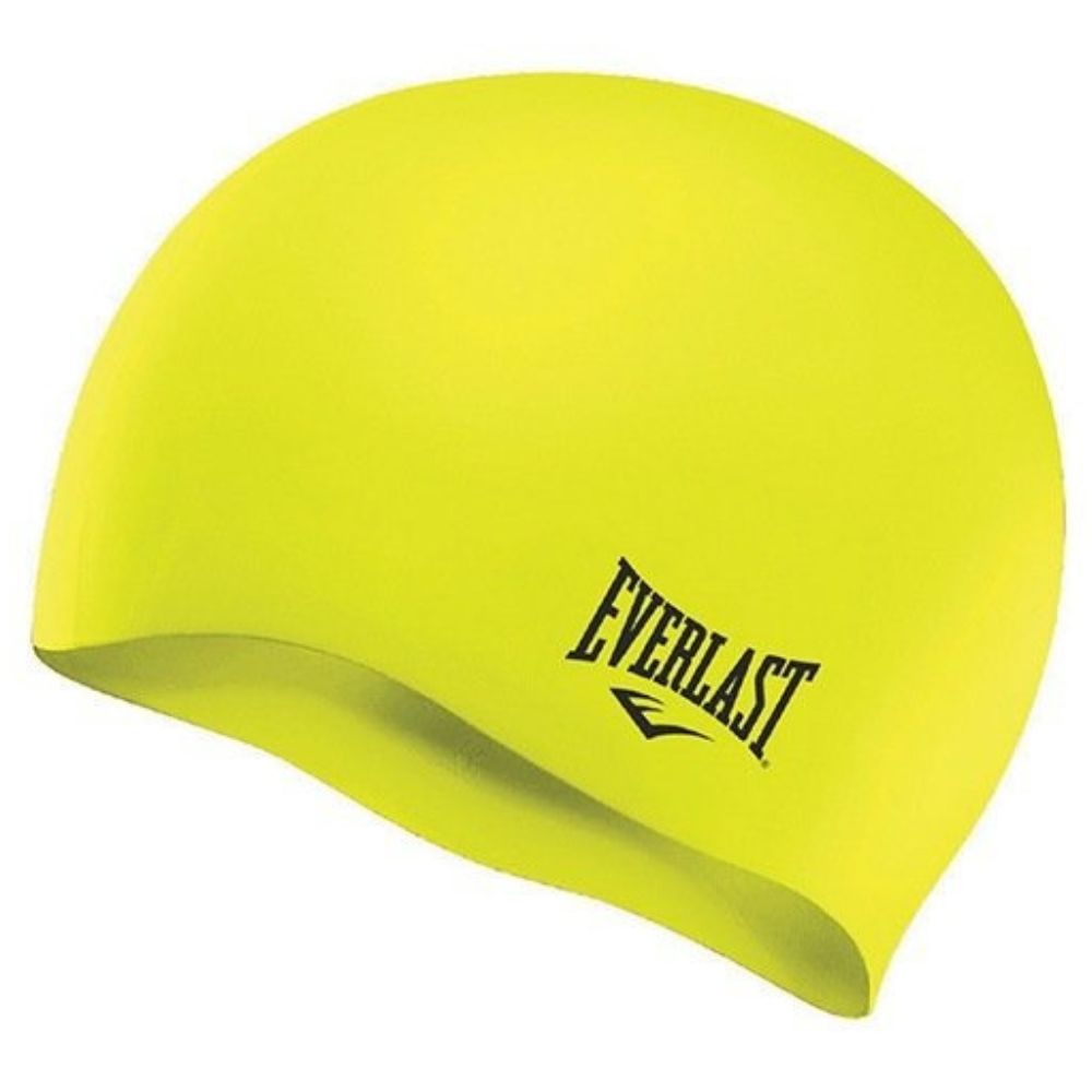 Everlast Gorro De Natación De Silicona Para Adultos Lima