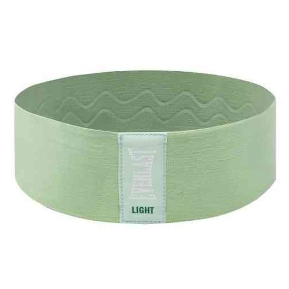Everlast Hip Band Banda De Resistencia Light Color Green