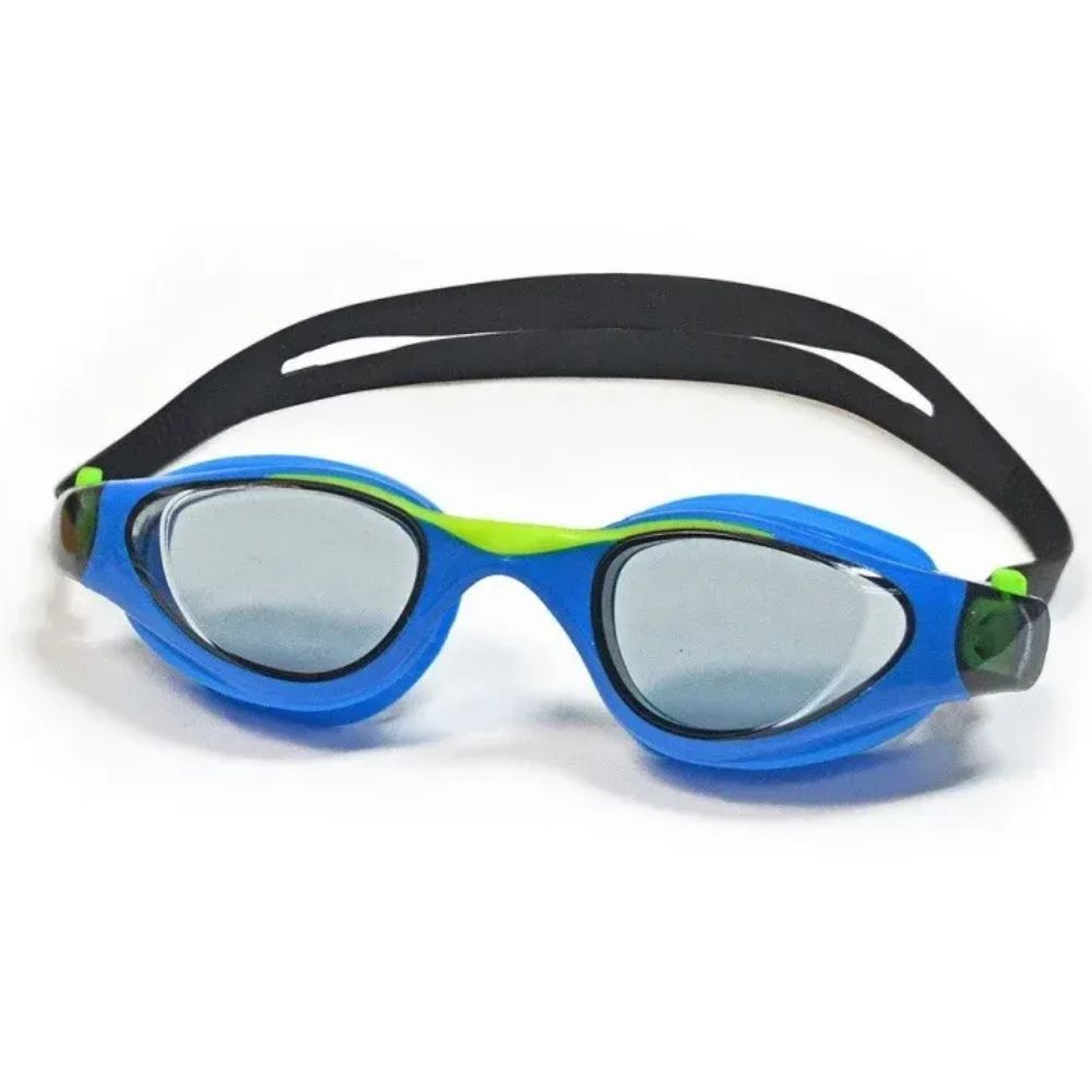 Everlast Lentes De Natación Junior Lizzard Black-Blue