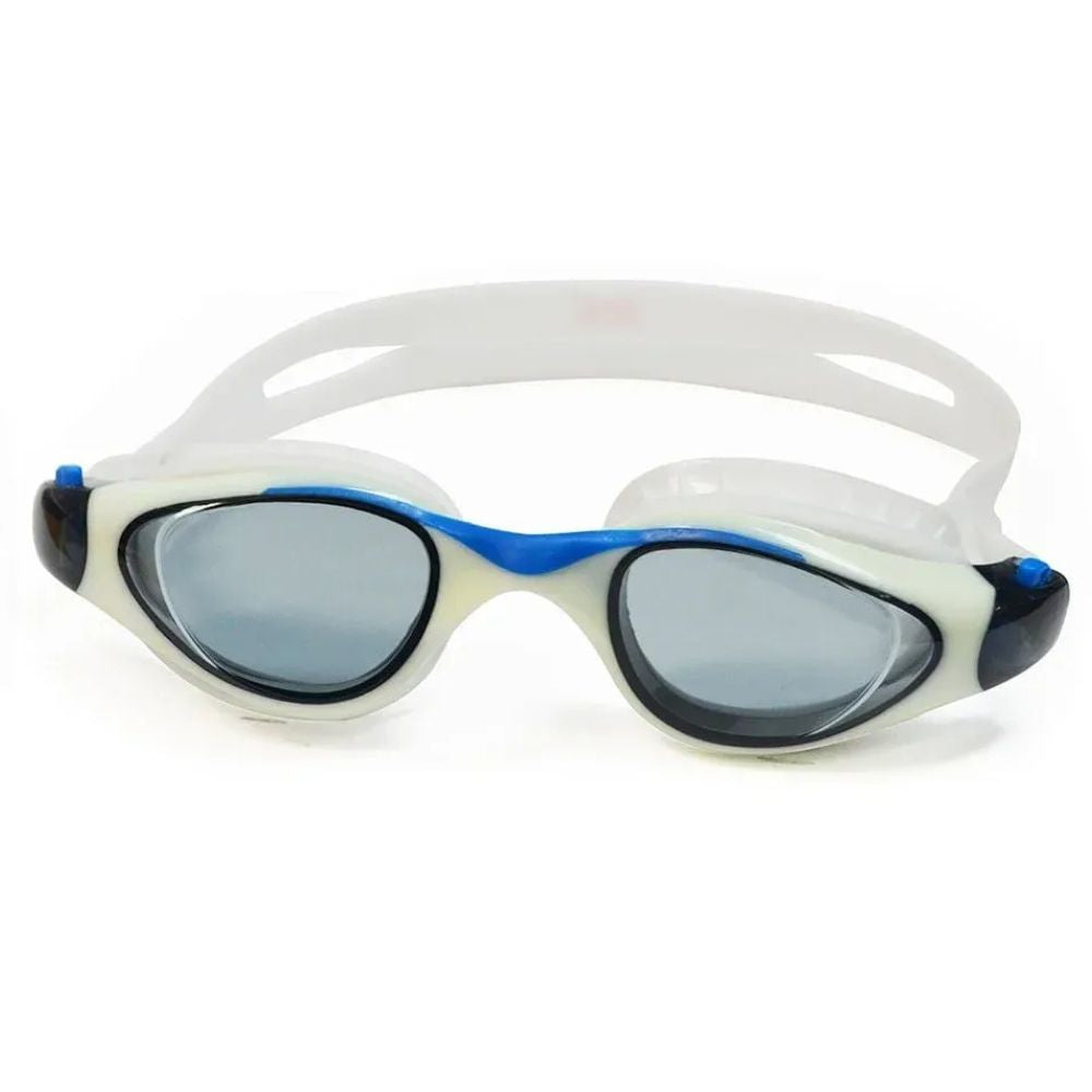Everlast Lentes De Natación Para Adultos Octopus White-Black