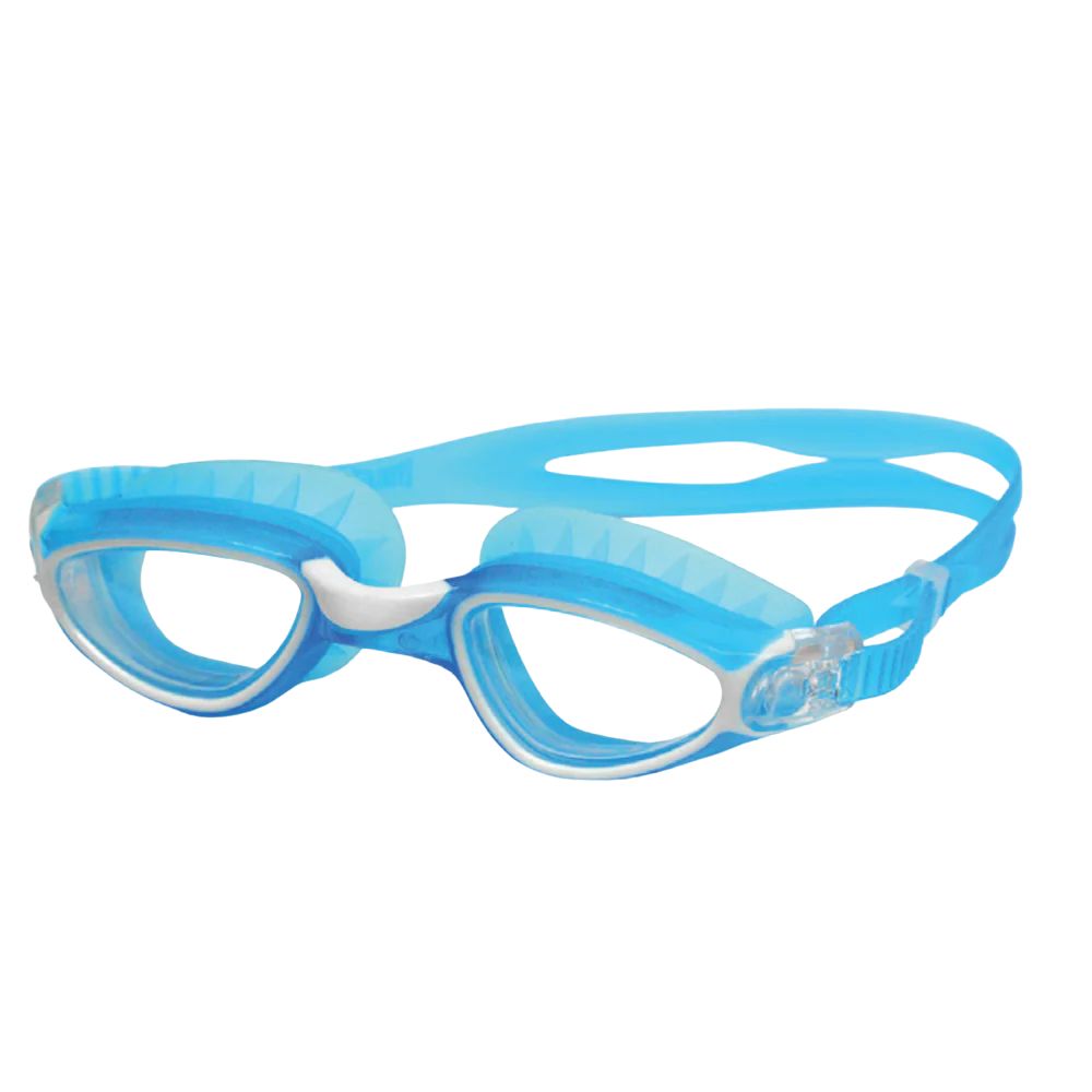 Everlast Lentes De Natación Para Adultos Focus Blue-White