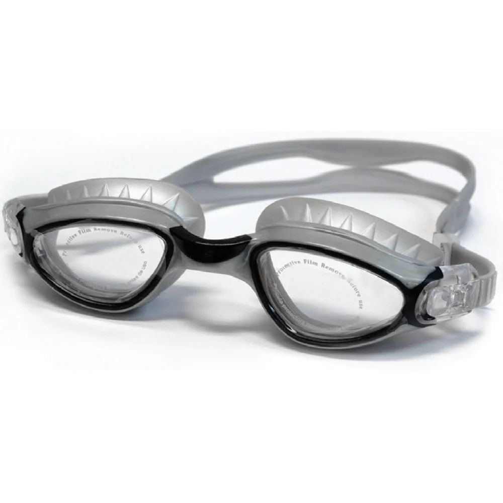 Everlast Lentes De Natación Para Adultos Focus Silver-Black
