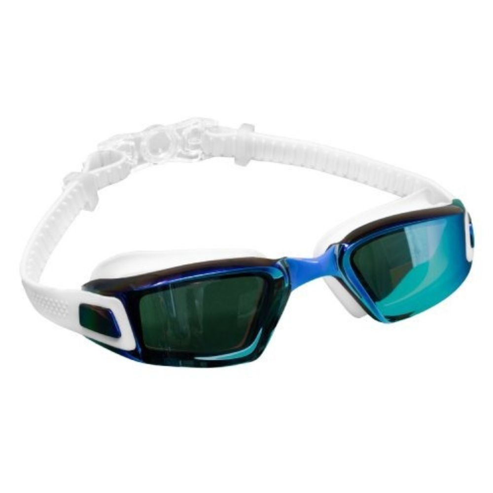 Everlast Lentes De Natación Para Adultos Matrix White