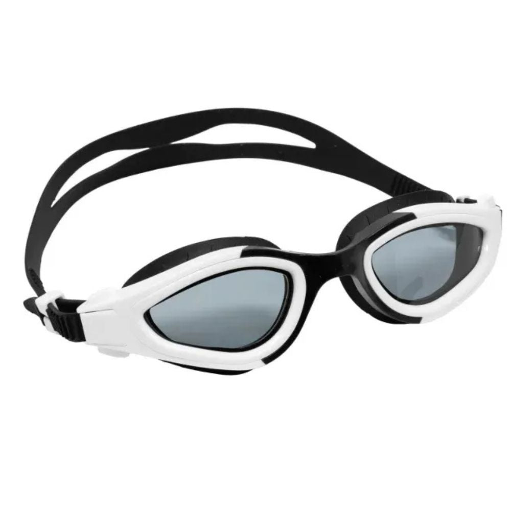Everlast Lentes De Natación Para Adultos Twins Black