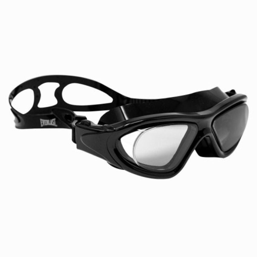 Everlast Lentes De Natación Para Aguas Abiertas Black