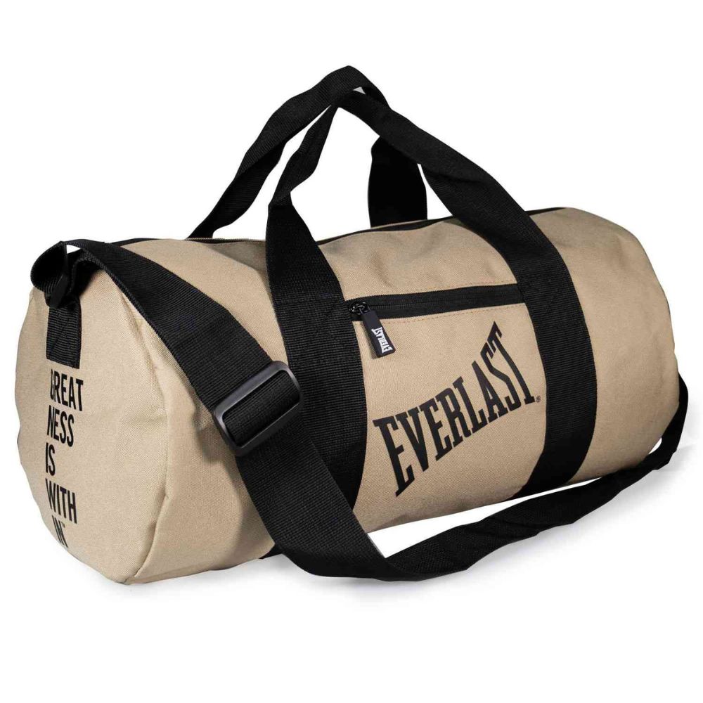 Everlast Mini Duffle Bag Khaki