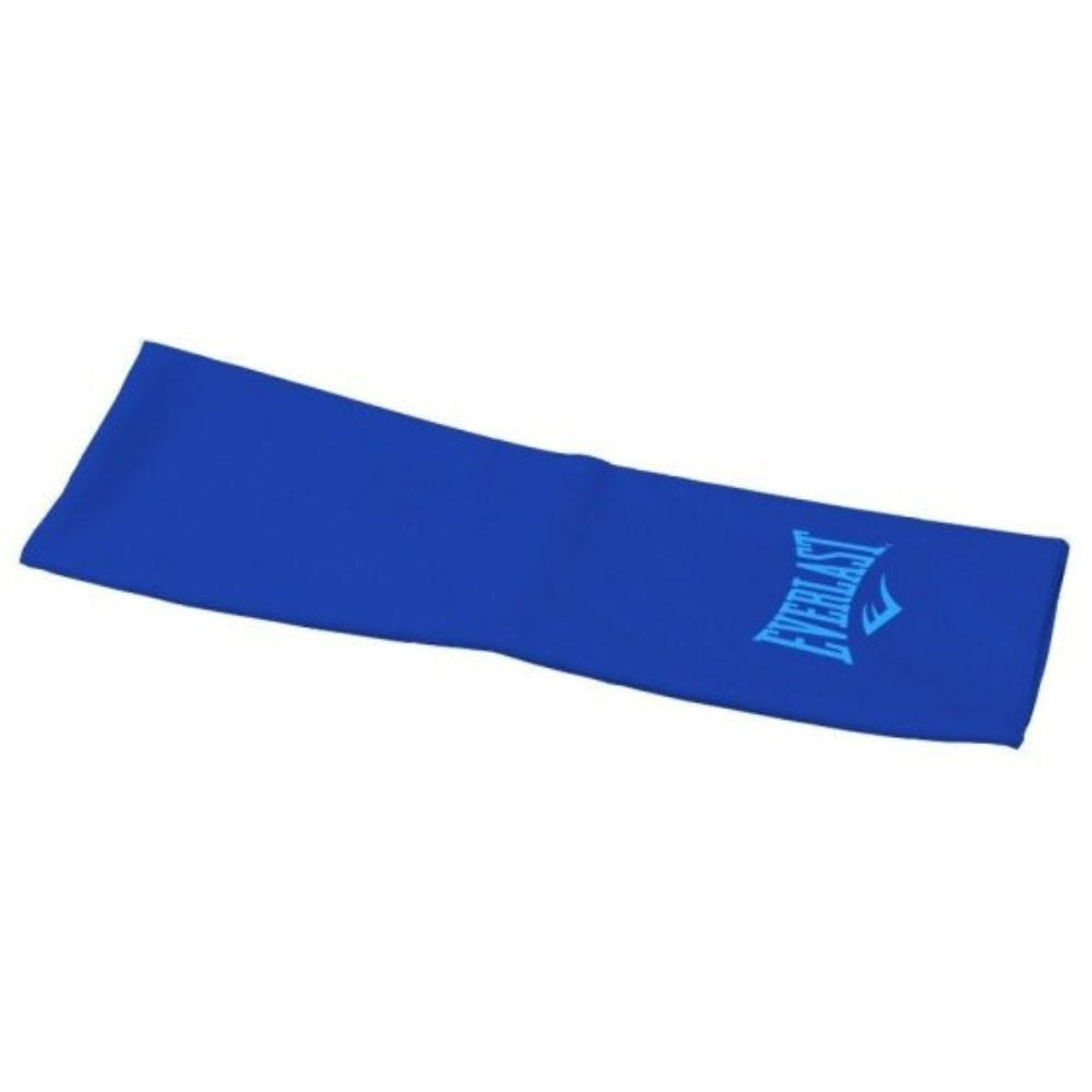 Everlast Toalla Deportiva De Microfibra Color Blue