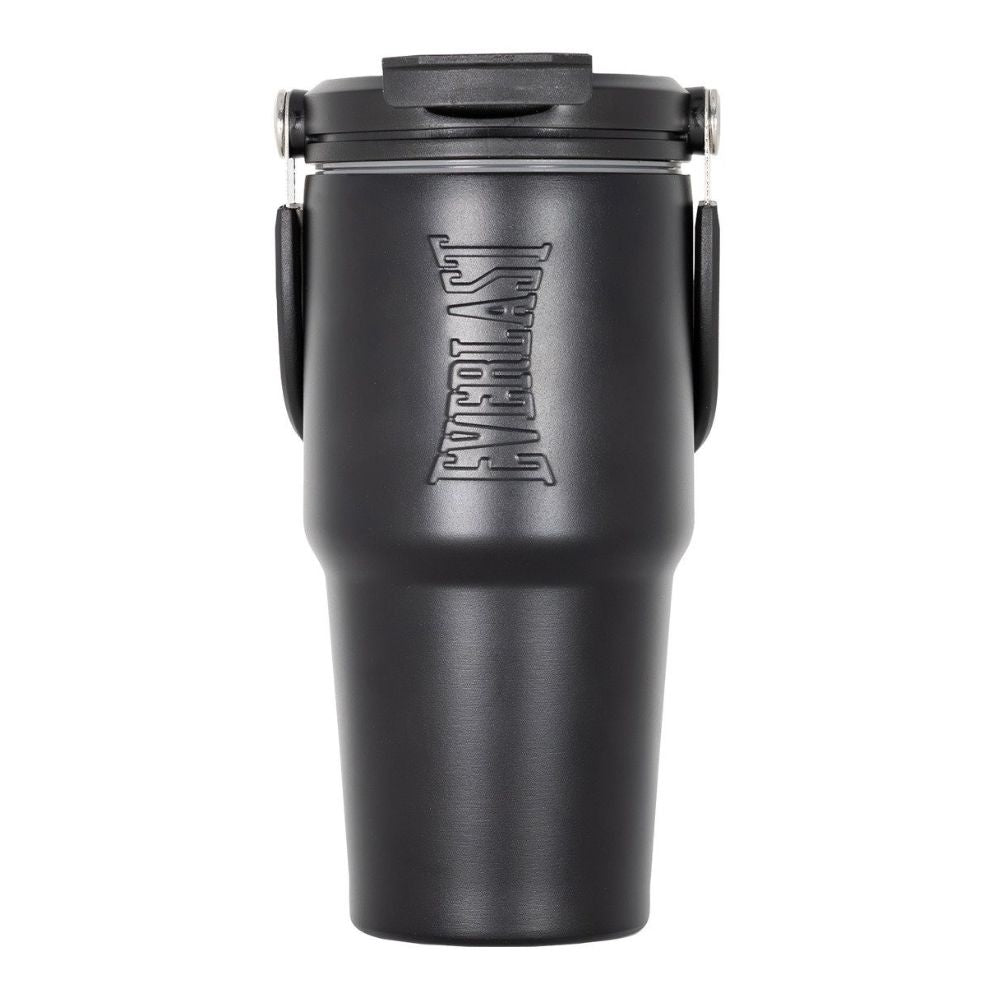Everlast Vaso Termico Tumbler H2O Color Black 600ml