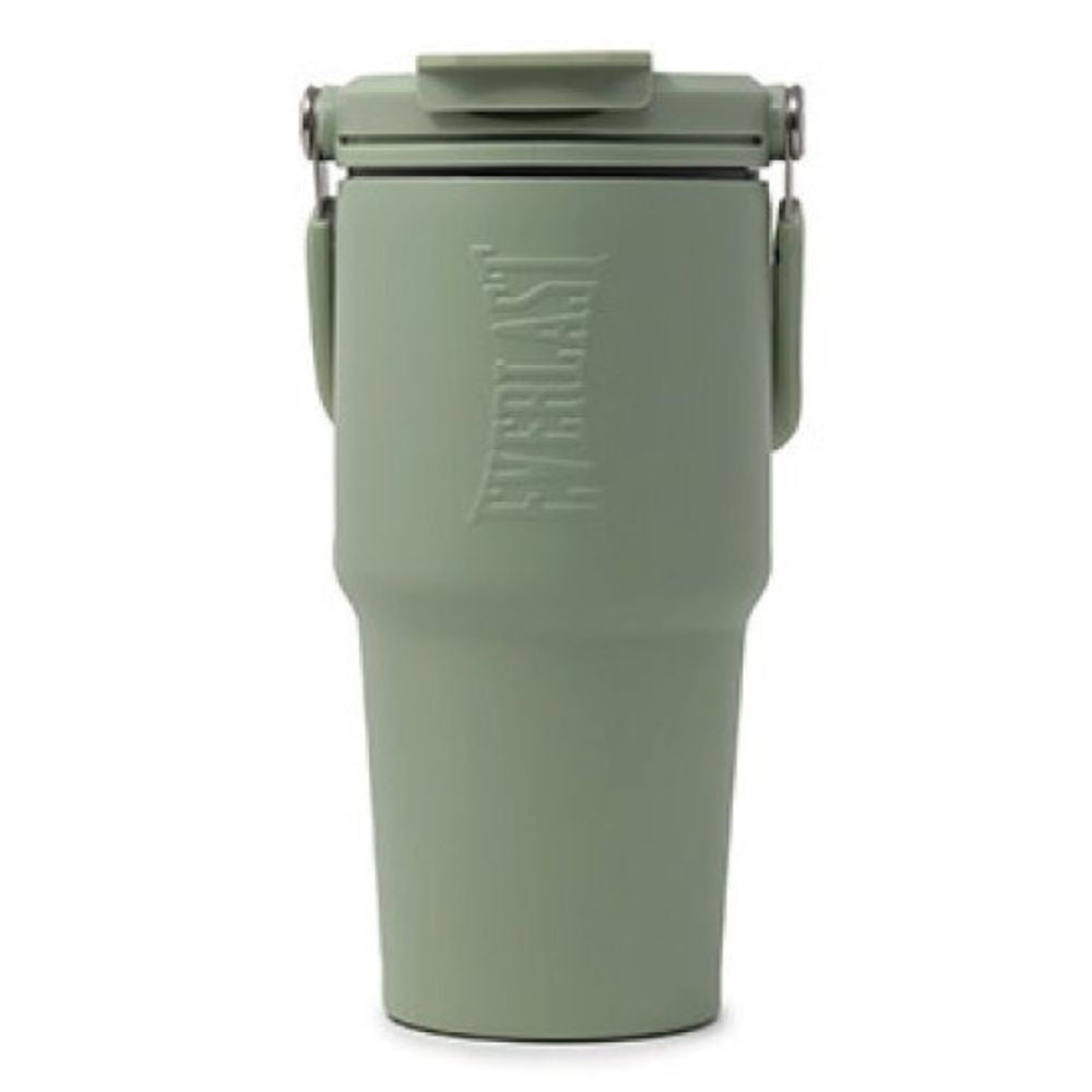 Everlast Vaso Termico Tumbler H2O Color Green 600ml