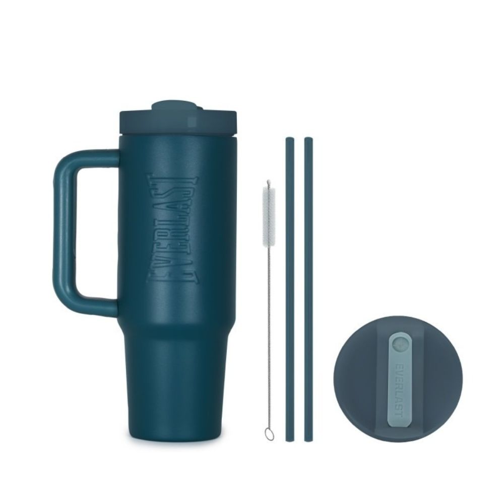 Everlast Vaso Termico Tumbler Master Color Green 900ml