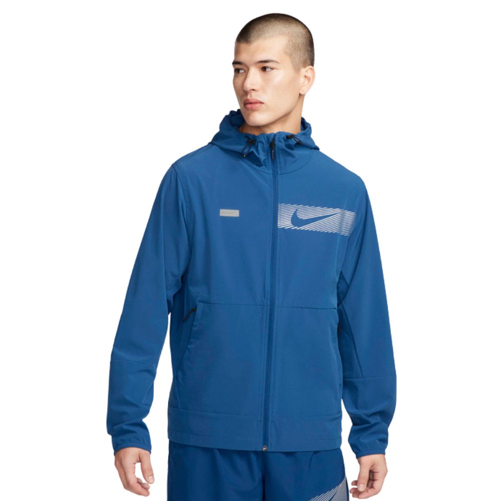 Nike Chaqueta Deportiva Unlimited Para Caballero